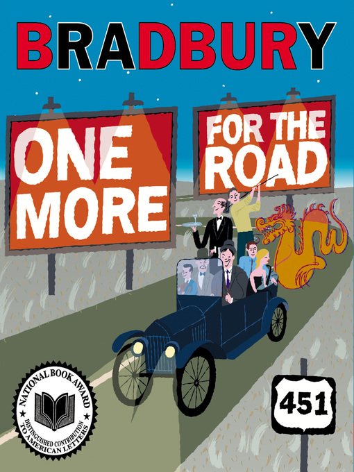 Title details for One More for the Road by Ray Bradbury - Available